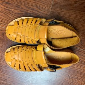 Brand X Huaraches Size 5